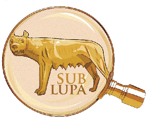 Logo Wydawnictwa Naukowego Sub Lupa