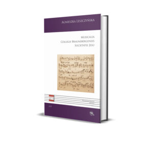 A V. Musicalia Collegii Braunsbergensis
